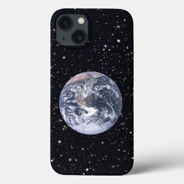 Planet Earth Starry Sky Case-Mate iPhone Case (Back)