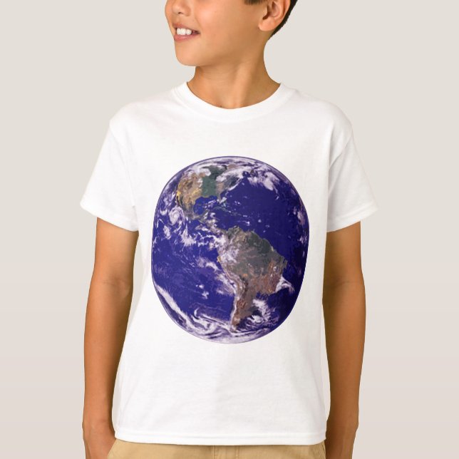 Planet Earth T-Shirt (Front)