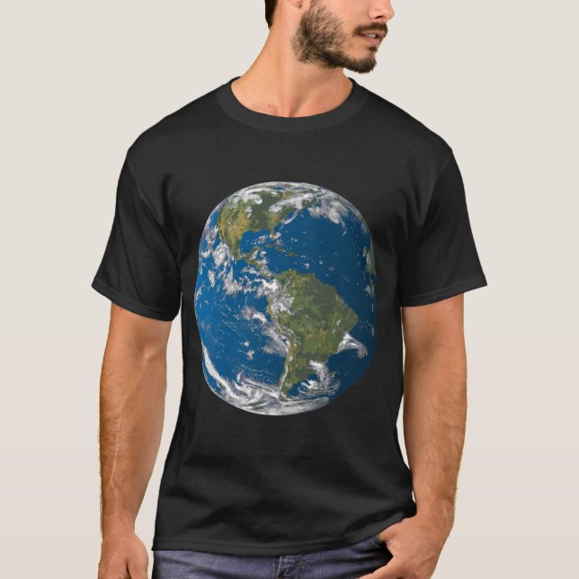 Planet EARTH T-Shirt (Front)