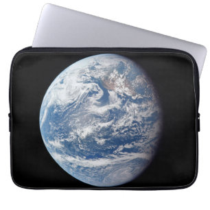 Planet Earth Taken By The Apollo 11 Crew. Laptop Sleeve