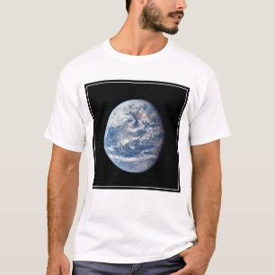Planet Earth Taken By The Apollo 11 Crew. T-Shirt