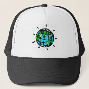 Planet Earth - Trucker Hat