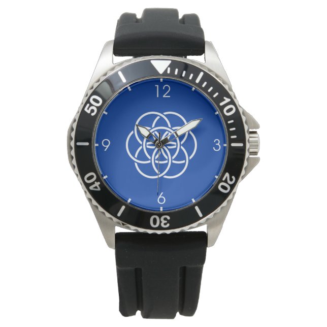 Planet Earth Watch (Front)