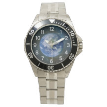 PLANET EARTH watch