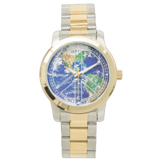 Planet Earth World Peace Watch
