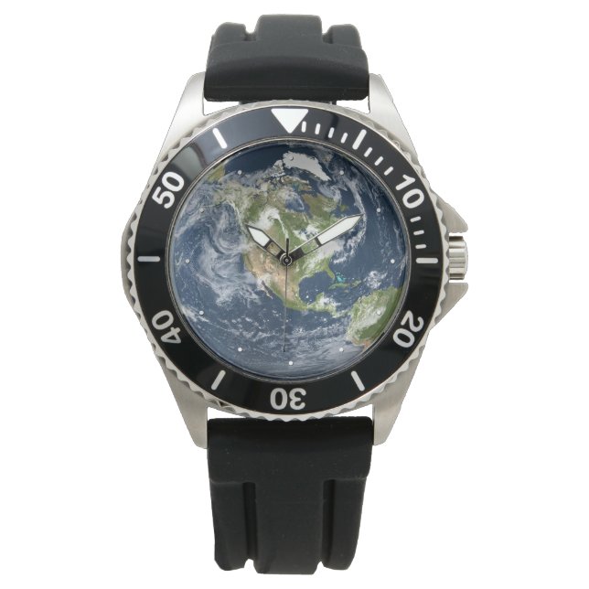 Planet Earth World Watch (Front)