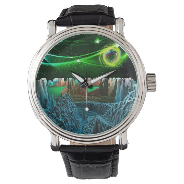 Planet Evinorstral  Watch (Front)