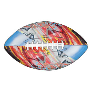 planet graffiti american football