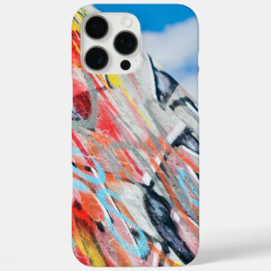 planet graffiti iPhone 16 pro max case