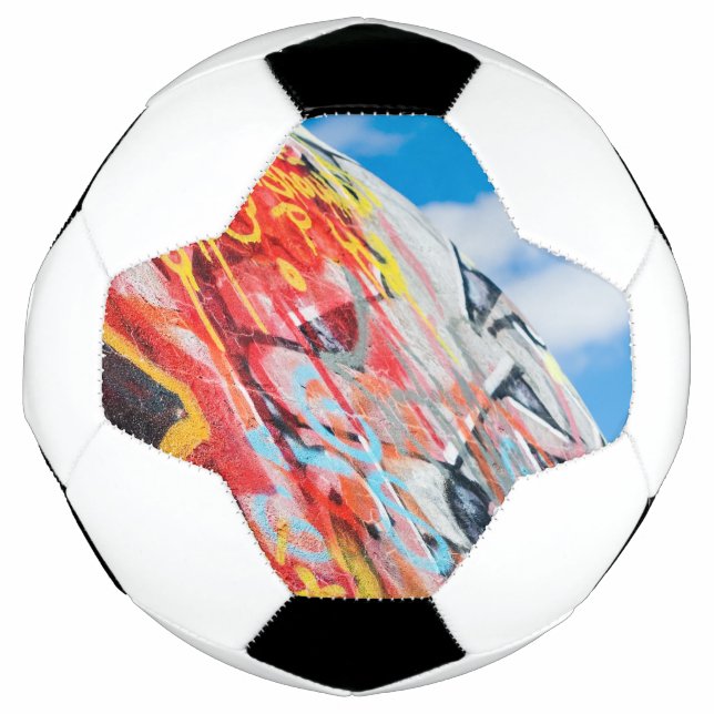 planet graffiti football (Front)