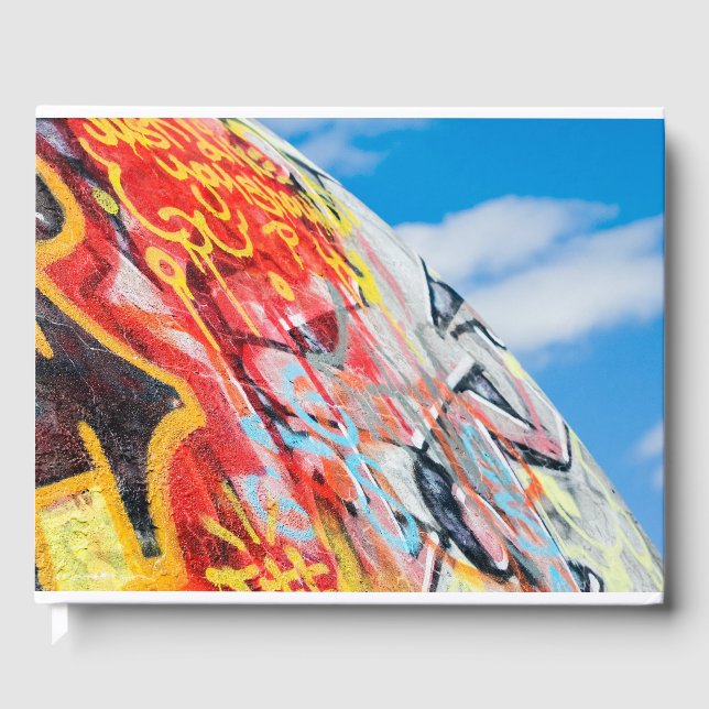 planet graffiti guest book (Front)