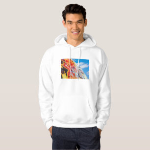 planet graffiti hoodie