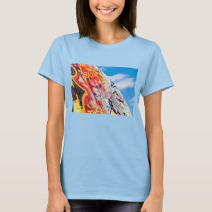 planet graffiti T-Shirt