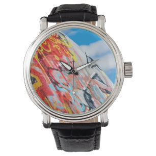planet graffiti watch