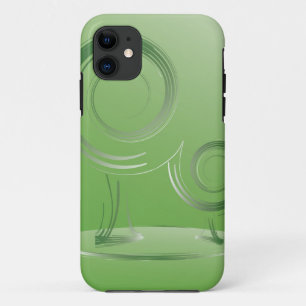 planet green iPhone 11 case