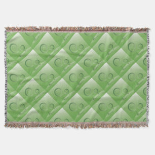 planet green throw blanket
