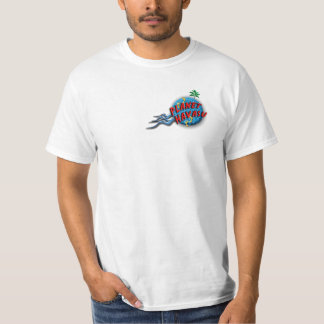 Planet Havasu logo men's t-shirt