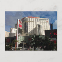 Planet Hollywood Las Vegas Postcard