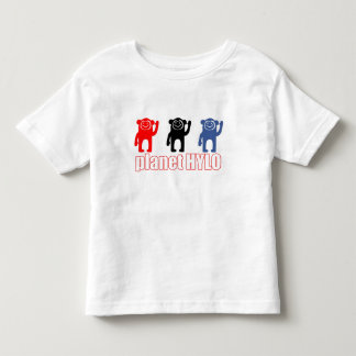 planet HYLO kids t-shirt