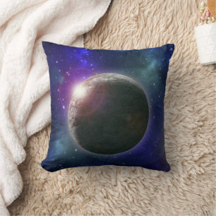 Planet, In The Galaxy, Cushion