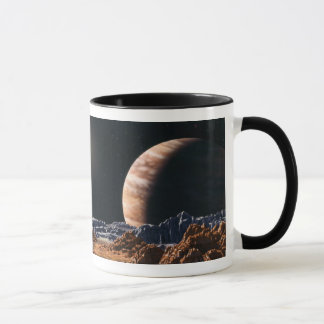 Planet Ingestion in the HD82943 System Mug