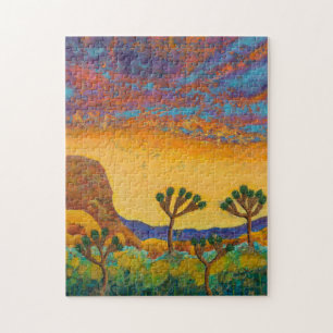 Planet Joshua Tree Puzzle