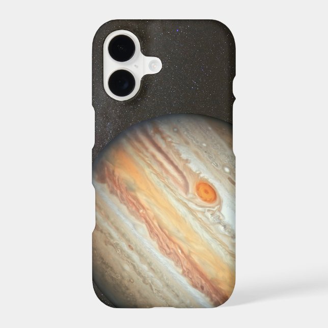 Planet Jupiter (Back)