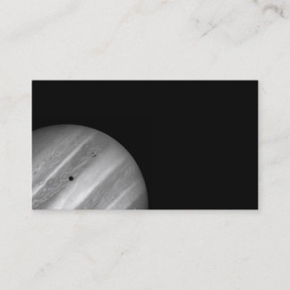 Planet Jupiter Business Cards