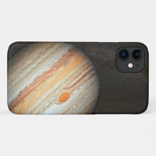 Planet Jupiter Case-Mate iPhone Case (Back (Horizontal))