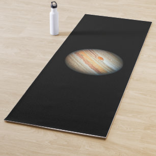 Planet Jupiter (Hubble Telescope) Yoga Mat