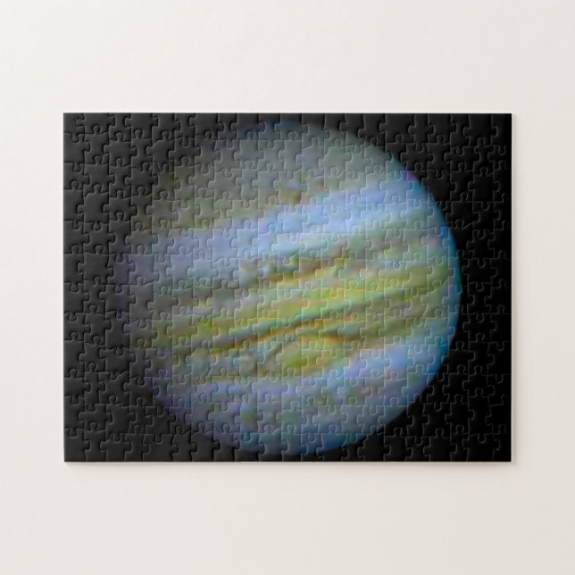 Planet Jupiter Jigsaw Puzzle (Horizontal)