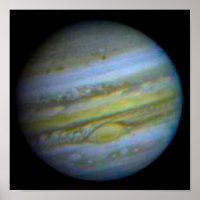 Planet Jupiter