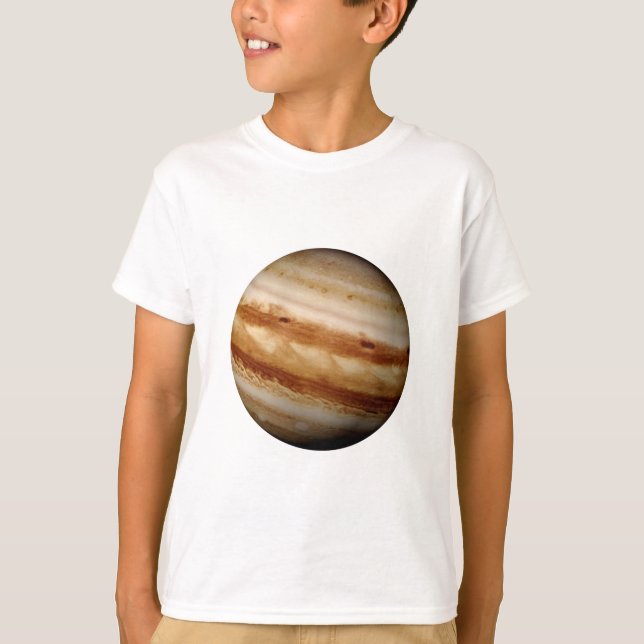 PLANET JUPITER v.4 (solar system) ~ T-Shirt (Front)