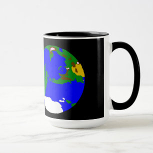 PLANET KERBIN2 MUG