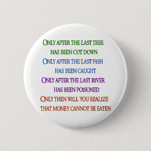 Planet Lament 6 Cm Round Badge