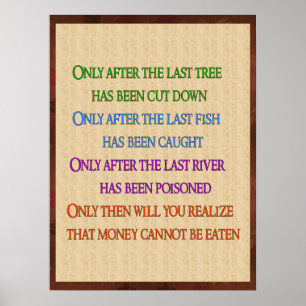 Planet Lament Poster
