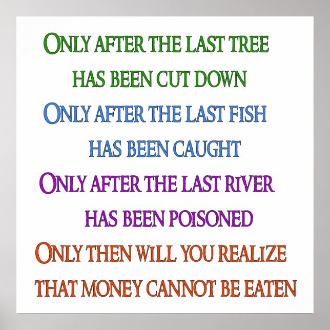 Planet Lament Poster (Front)