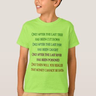 Planet Lament T-Shirt