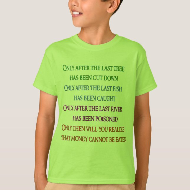Planet Lament T-Shirt (Front)