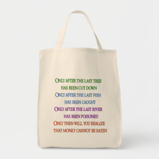 Planet Lament Tote Bag