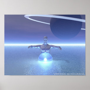 Planet Man Poster