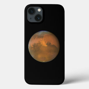 Planet Mars iPhone 13 Case