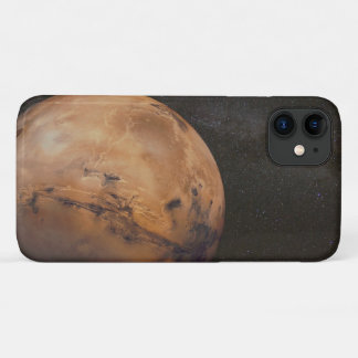 Planet Mars iPhone 11 Case
