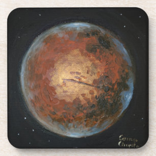 Planet Mars Coaster