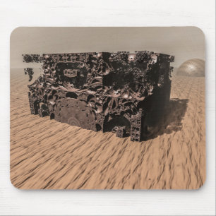 Planet Mars. Samiel Mouse Mat