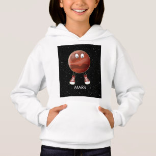 Planet Mars & Stars