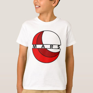 PLANET MARS T-Shirt