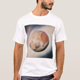 Planet Mars  T-Shirt