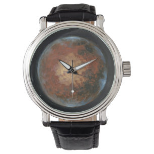 Planet Mars Watch