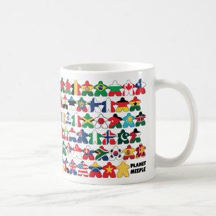 Planet Meeple Mug